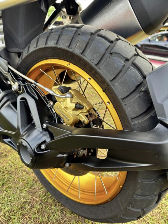 BMW R 1250 GS - Foto
