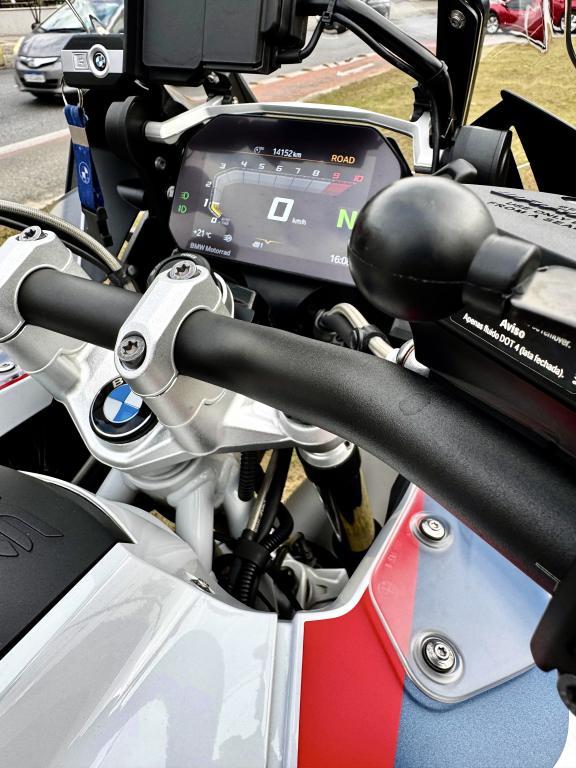 BMW R 1250 GS - Foto