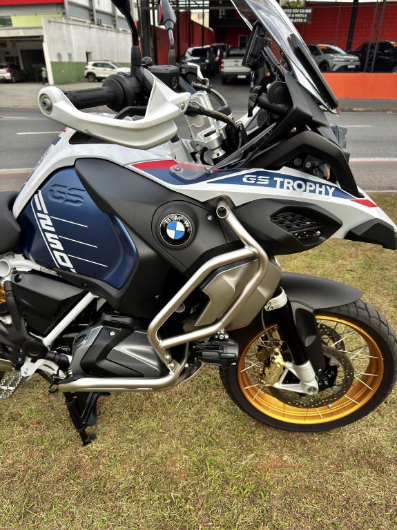 BMW R 1250 GS - Foto