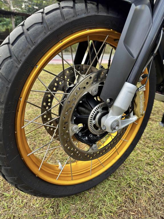 BMW R 1250 GS - Foto