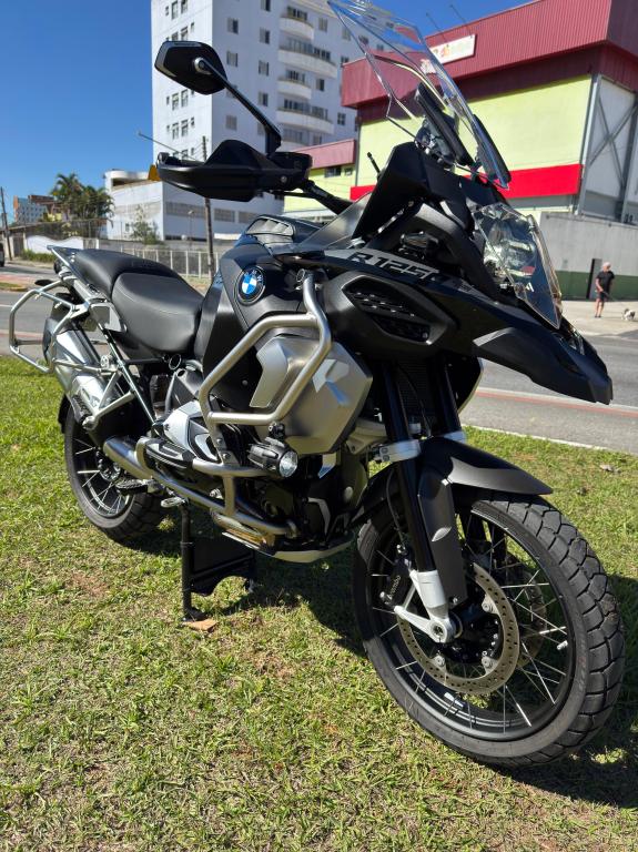 BMW R 1250 GS - Foto