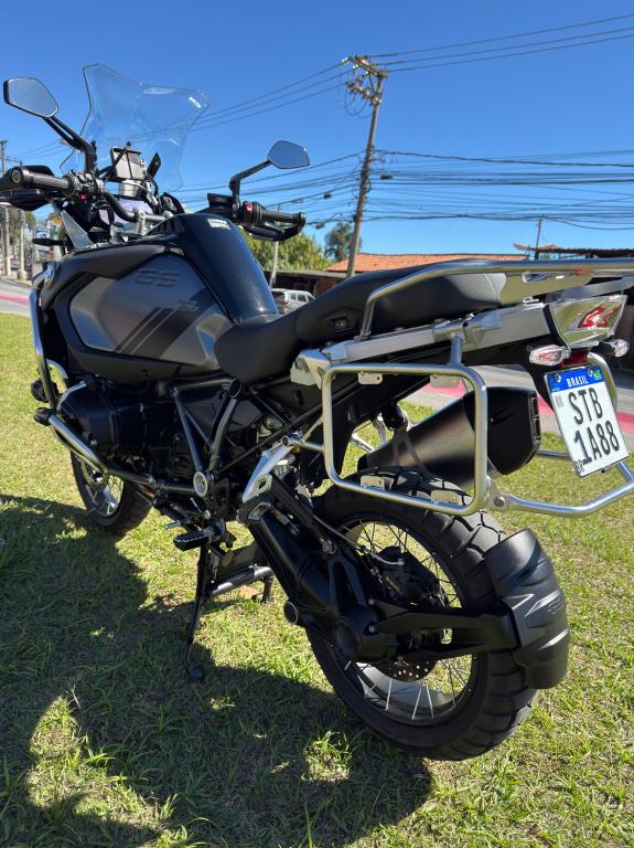 BMW R 1250 GS - Foto
