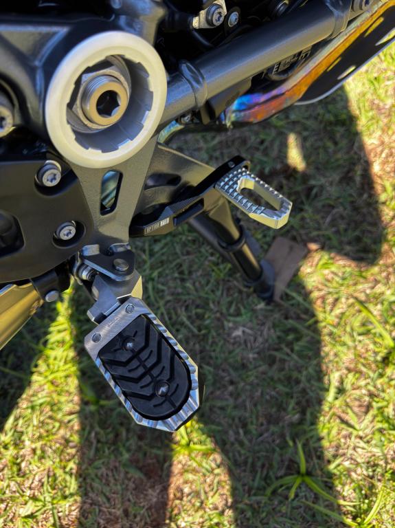 BMW R 1250 GS - Foto