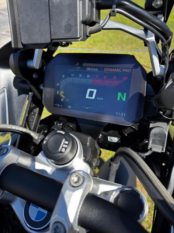 BMW R 1250 GS - Foto