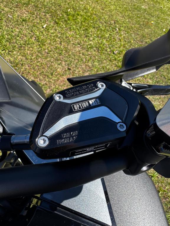 BMW R 1250 GS - Foto