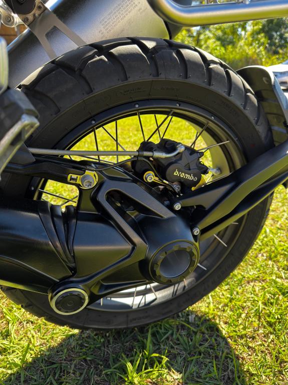 BMW R 1250 GS - Foto