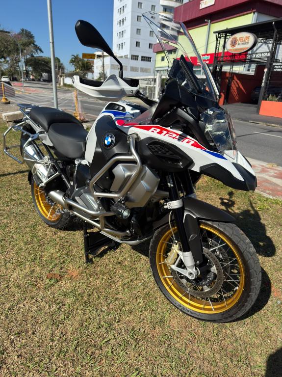 BMW R 1250 GS - Foto