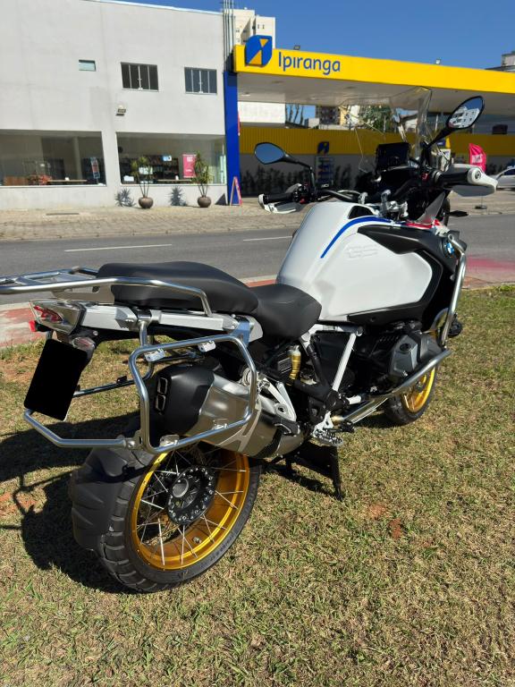 BMW R 1250 GS - Foto
