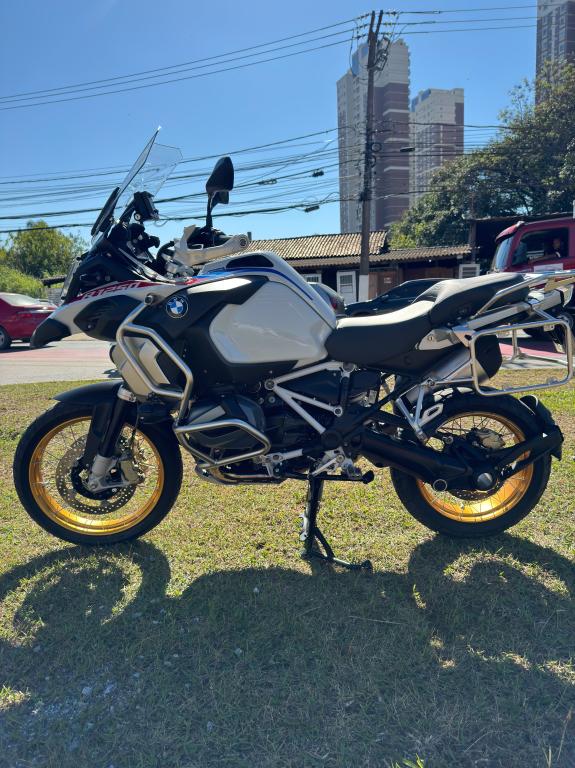 BMW R 1250 GS - Foto