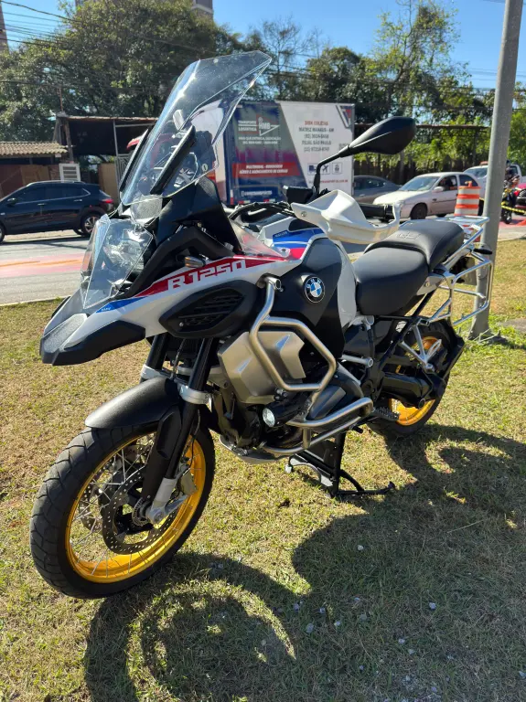 BMW R 1250 GS - Foto
