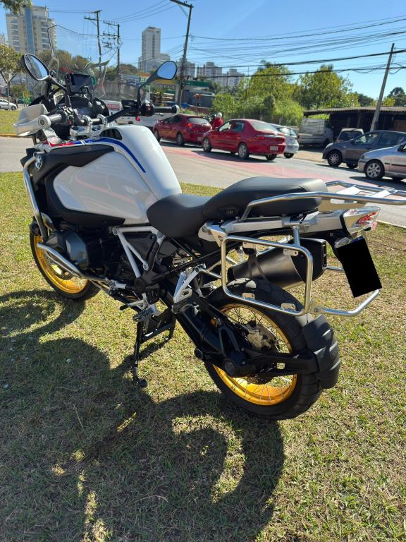 BMW R 1250 GS - Foto