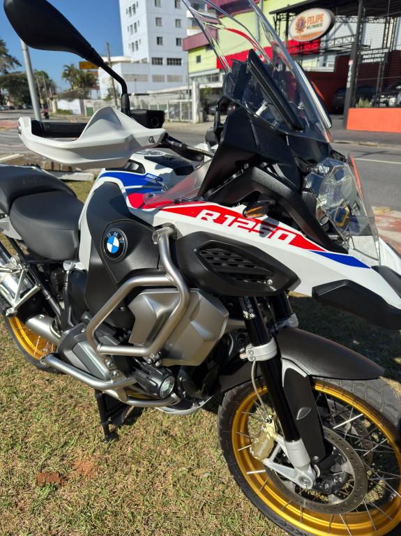 BMW R 1250 GS - Foto