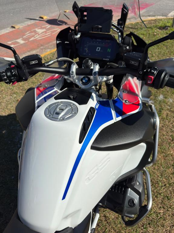 BMW R 1250 GS - Foto