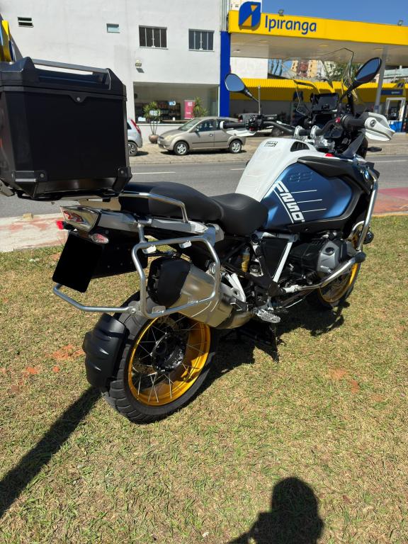 BMW R 1250 GS - Foto