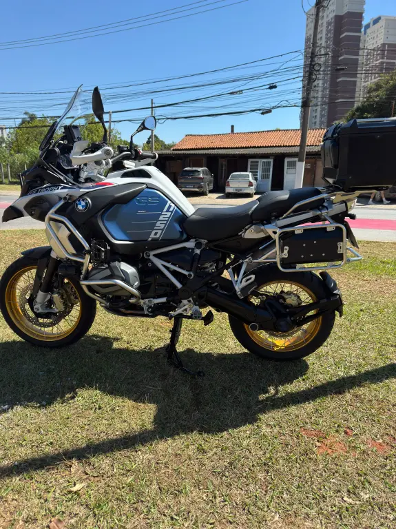 BMW R 1250 GS - Foto