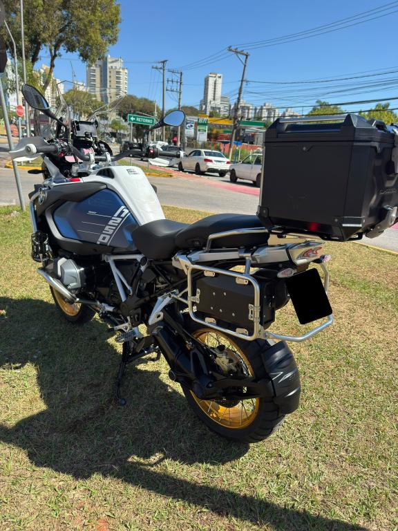 BMW R 1250 GS - Foto