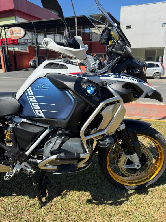 BMW R 1250 GS - Foto