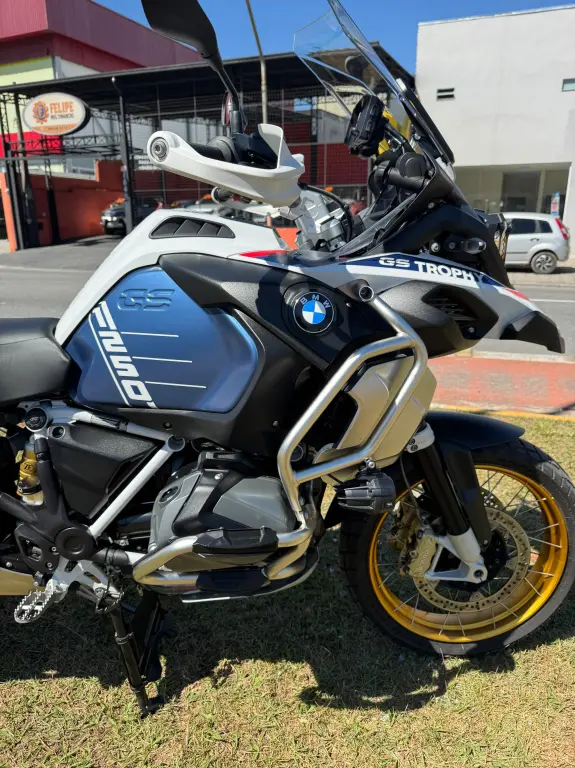 BMW R 1250 GS - Foto
