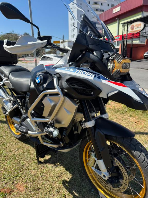 BMW R 1250 GS - Foto