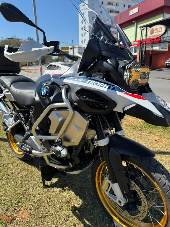 BMW R 1250 GS - Foto