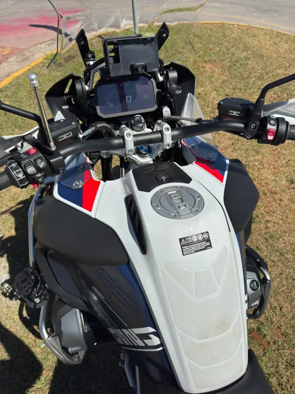BMW R 1250 GS - Foto
