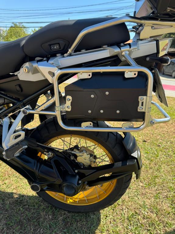 BMW R 1250 GS - Foto