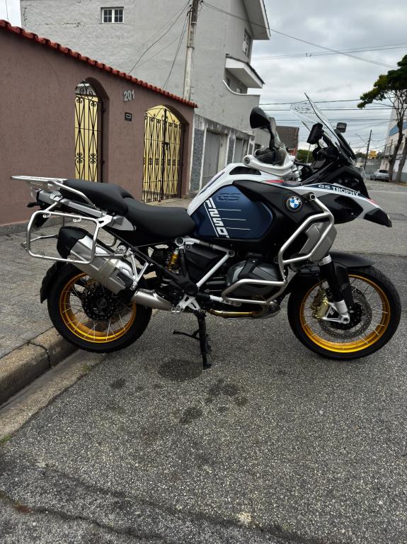BMW R 1250 GS - Foto