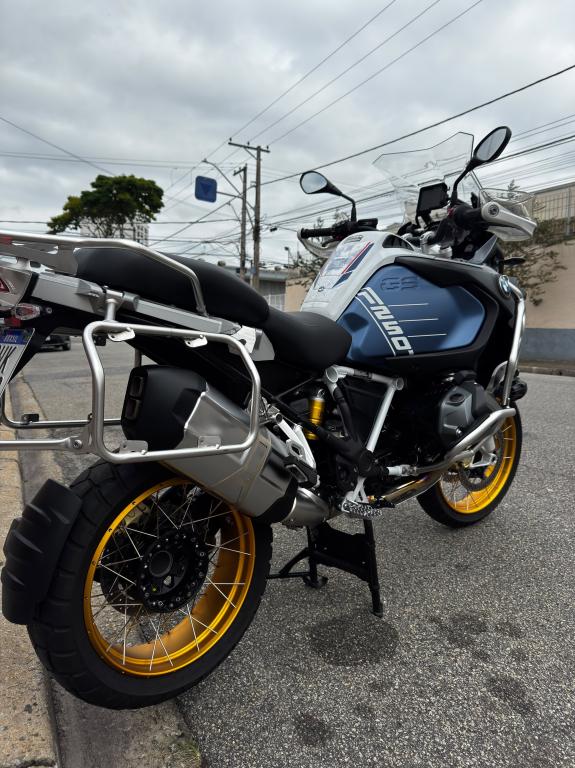 BMW R 1250 GS - Foto