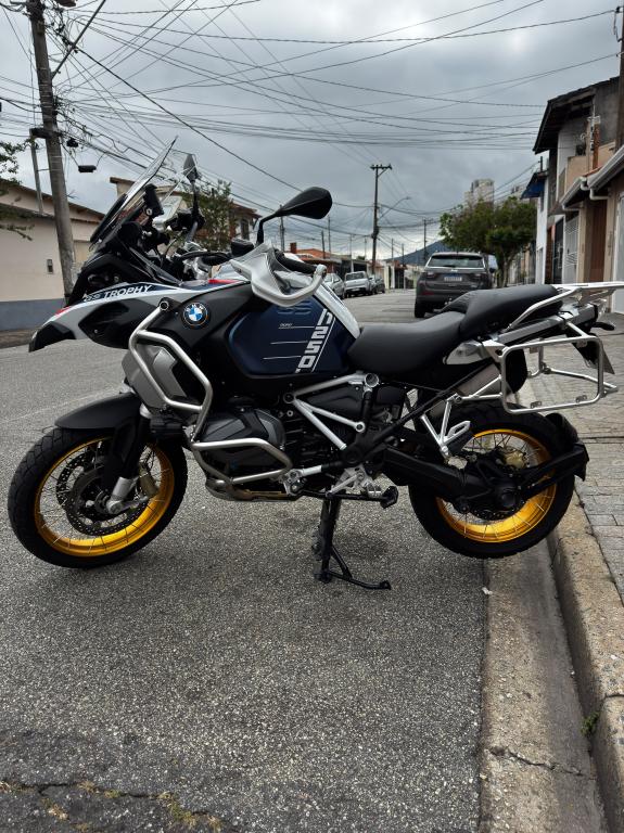 BMW R 1250 GS - Foto