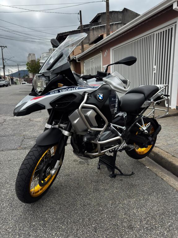 BMW R 1250 GS - Foto