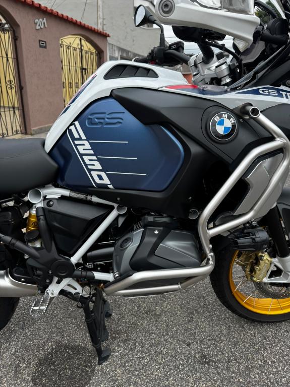 BMW R 1250 GS - Foto