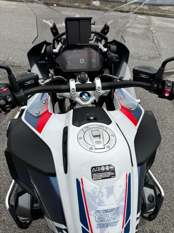 BMW R 1250 GS - Foto