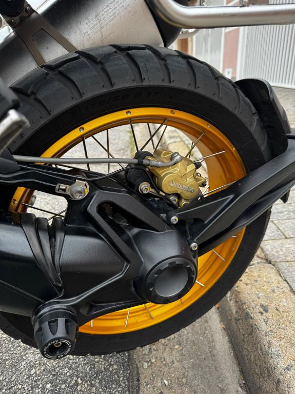 BMW R 1250 GS - Foto