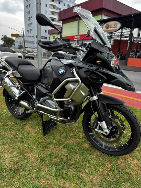 BMW R 1250 GS - Foto