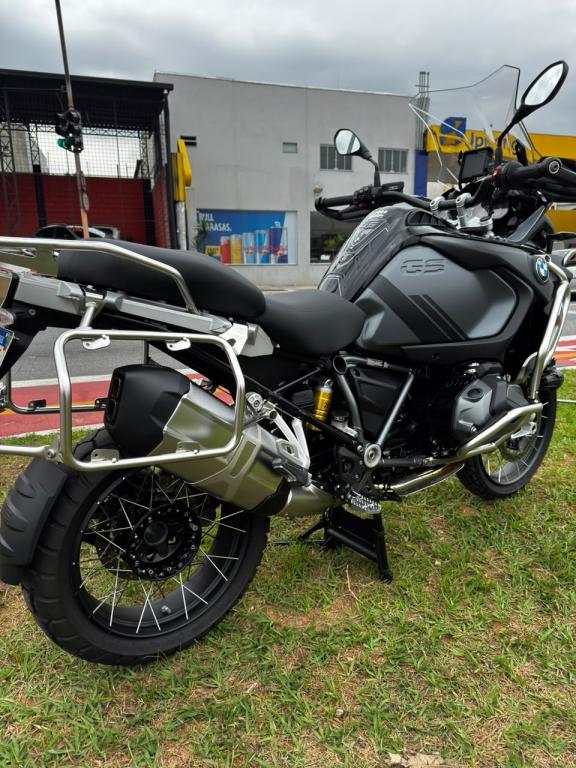 BMW R 1250 GS - Foto