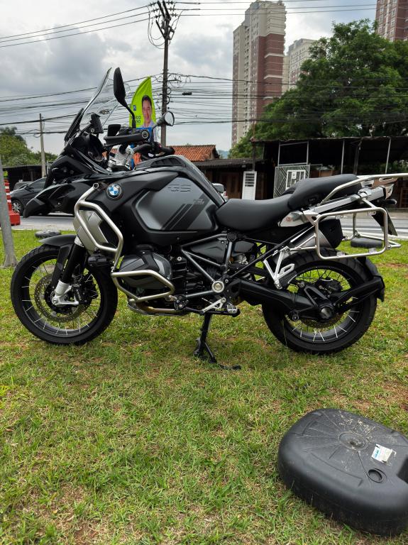 BMW R 1250 GS - Foto