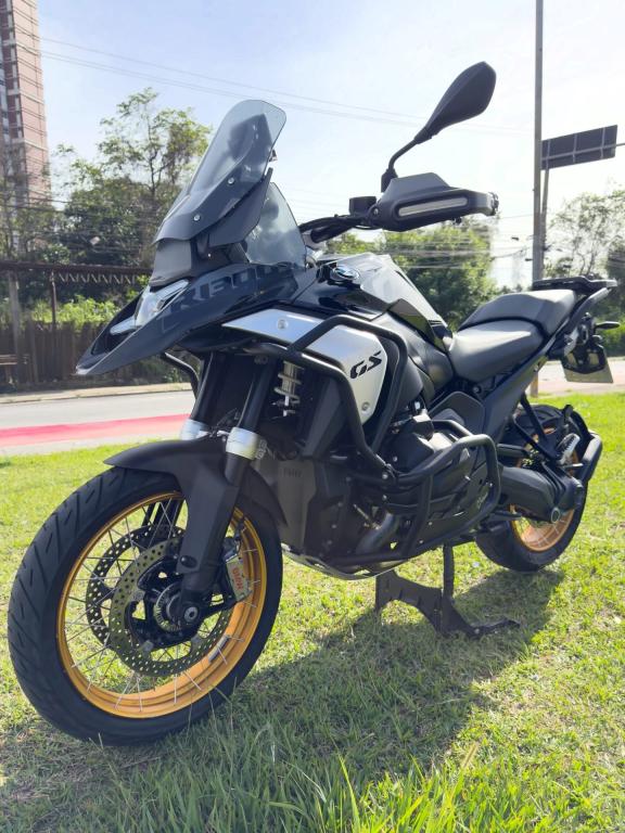 BMW R 1300 GS - Foto
