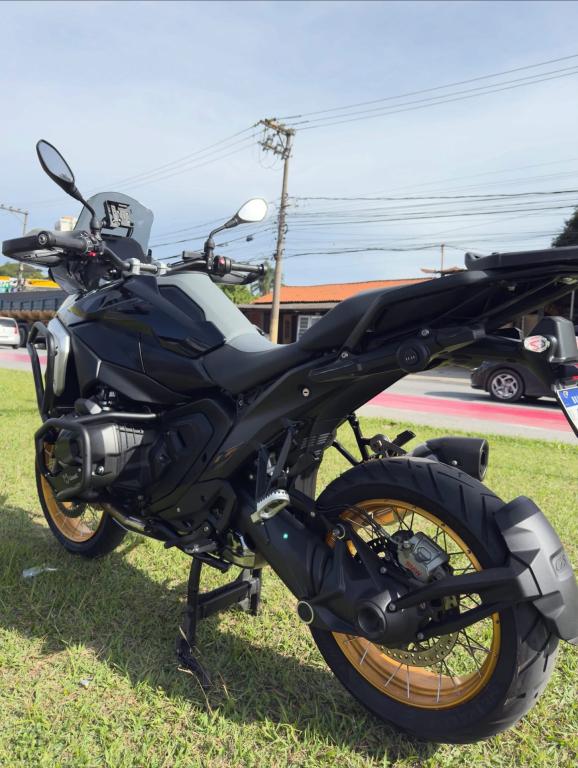 BMW R 1300 GS - Foto