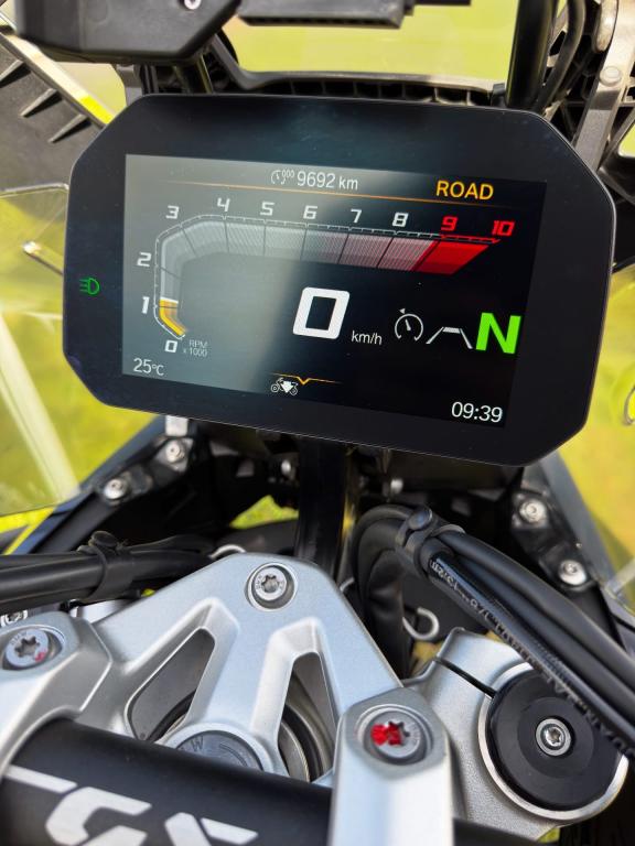 BMW R 1300 GS - Foto