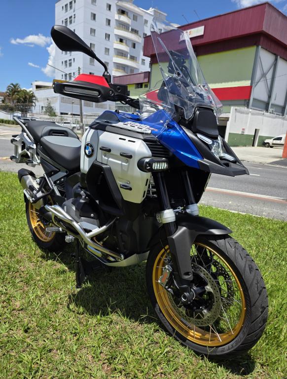 BMW R 1300 GS - Foto