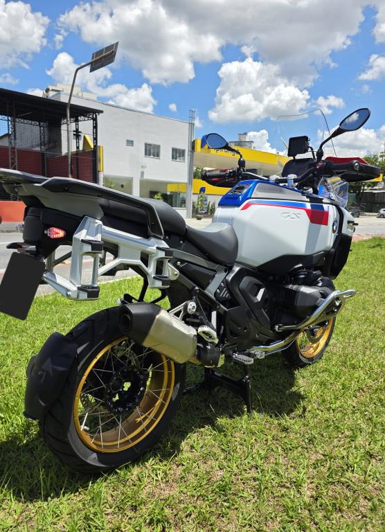 BMW R 1300 GS - Foto