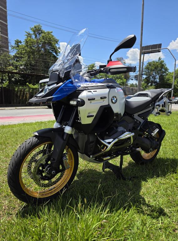 BMW R 1300 GS - Foto