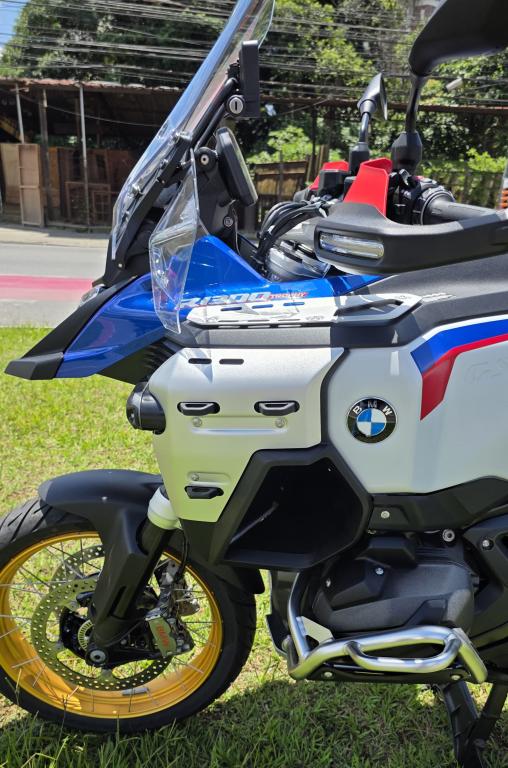 BMW R 1300 GS - Foto