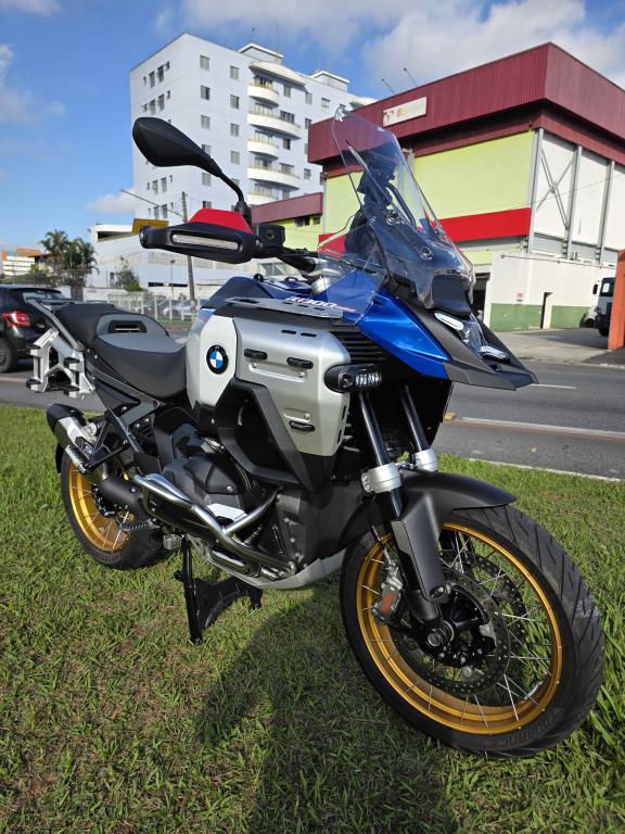BMW R 1300 GS - Foto