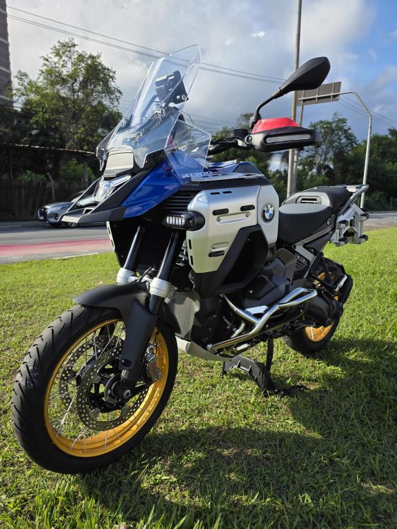 BMW R 1300 GS - Foto