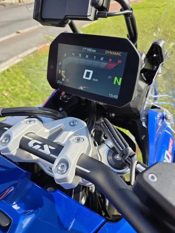BMW R 1300 GS - Foto