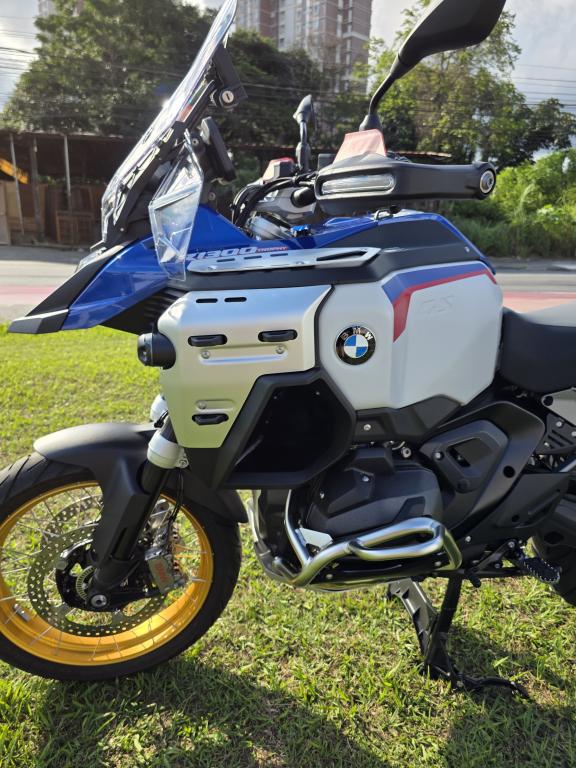 BMW R 1300 GS - Foto