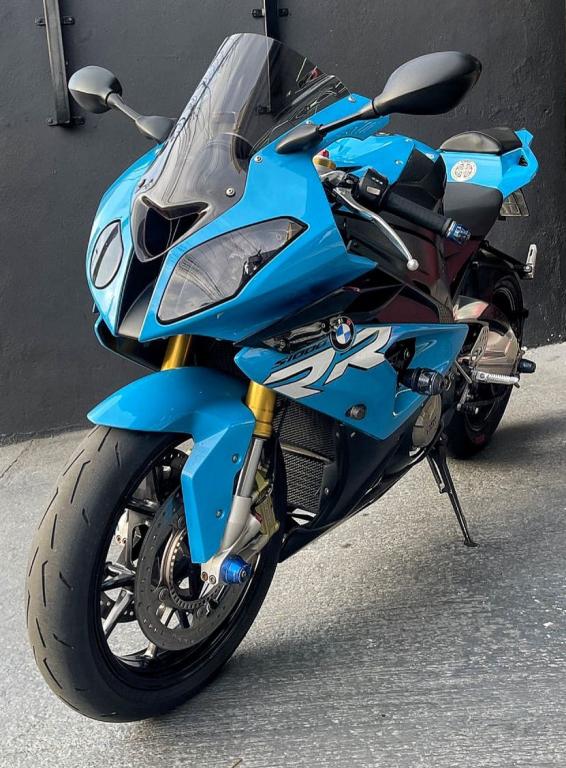 BMW S 1000 RR