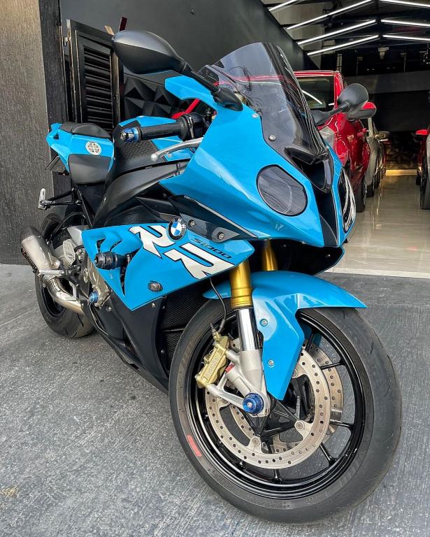 BMW S 1000 RR - Foto