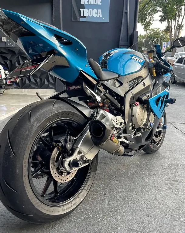 BMW S 1000 RR - Foto